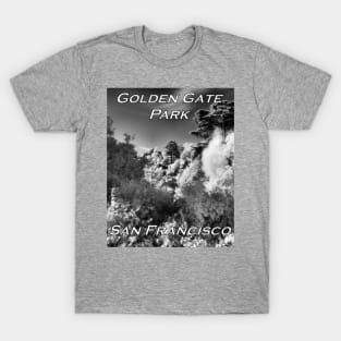 Strybing Arboretum, Golden Gate Park, San Francisco T-Shirt